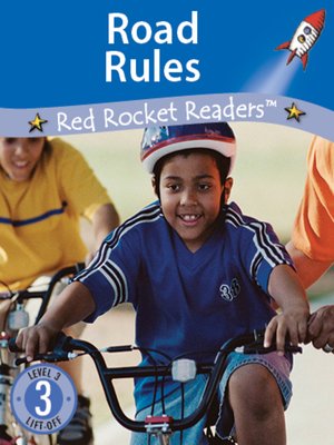 cover image of Road Rules